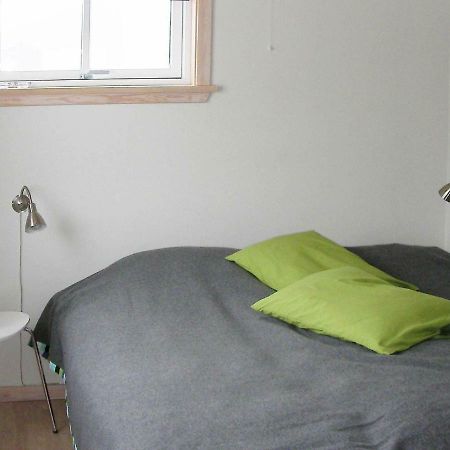 6 Person Holiday Home In Gudhjem Esterno foto